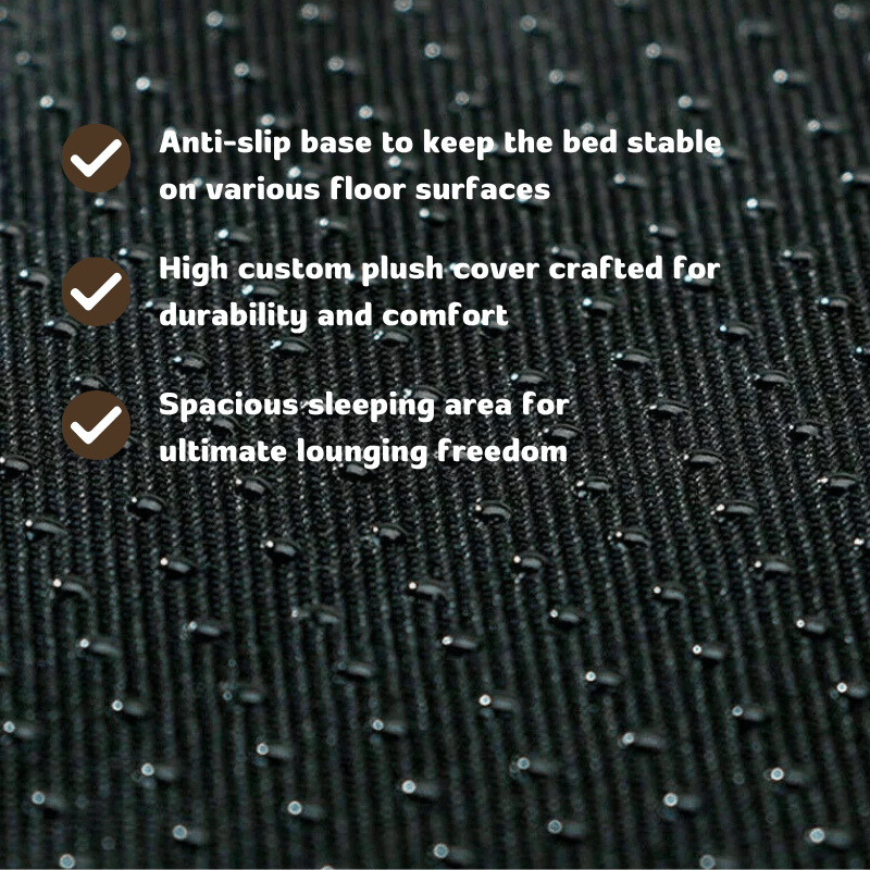 PamperPup™ Premium Anti-Anxiety Pet Bed