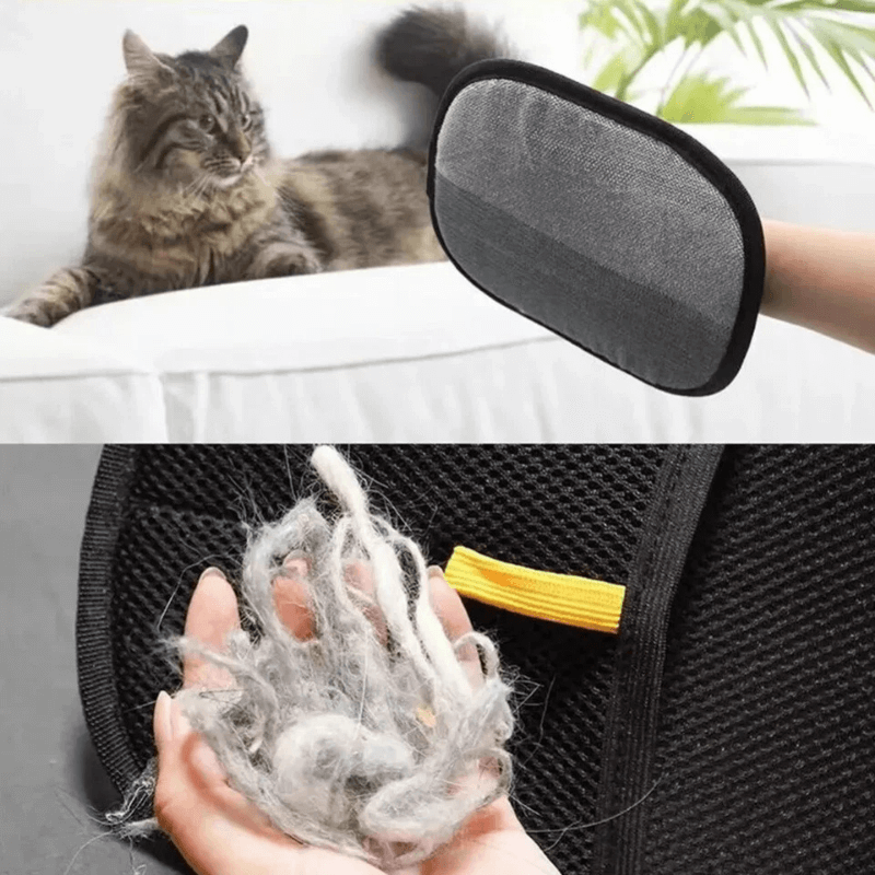 PamperPup™ Premium Pet Hair Removal Brush