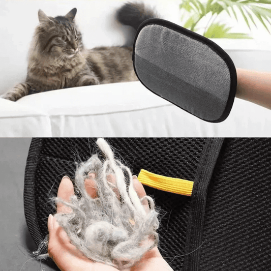 PamperPup™ Premium Pet Hair Removal Brush