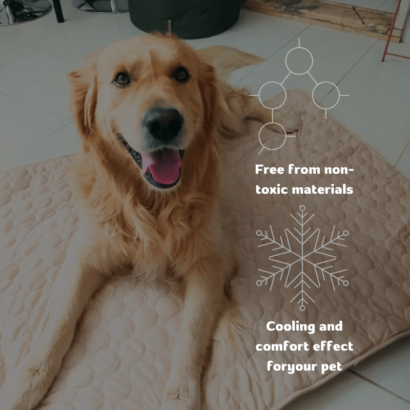 PamperPup™ Premium Pet Cooling Mat