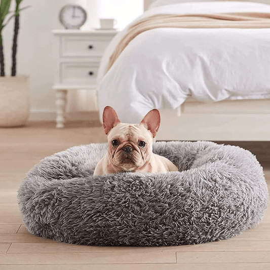 PamperPup™ Premium Anti-Anxiety Pet Bed