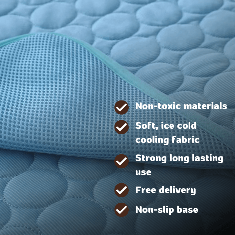 PamperPup™ Premium Pet Cooling Mat